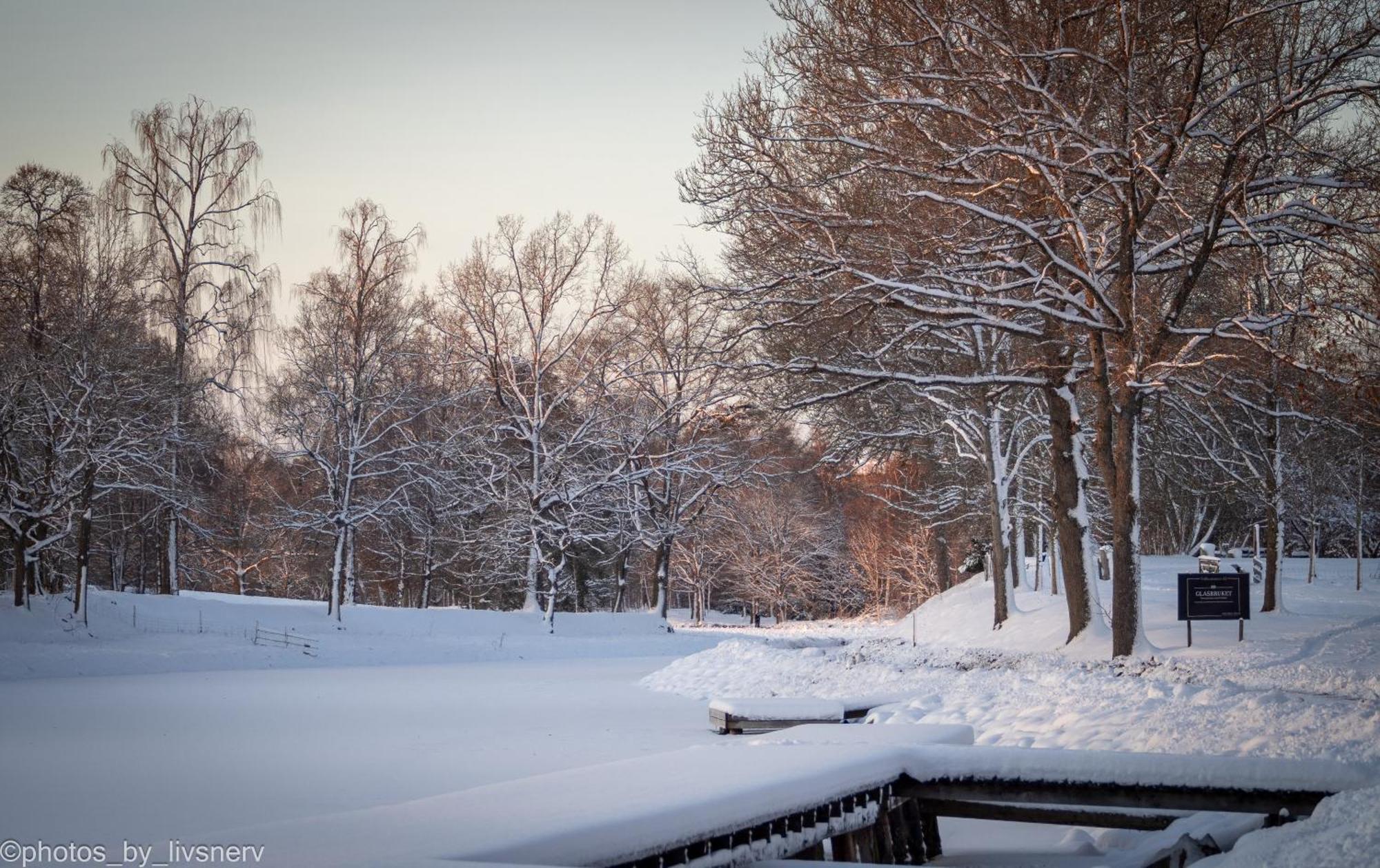 Stenkullens Gardshus Borensberg Buitenkant foto